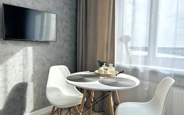 1-Komnatnaya kvartira seti apartamentov CrystalRentals Apartments