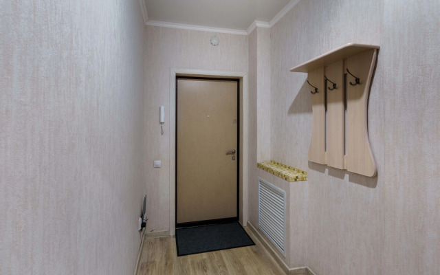 Dvukhkomnatnyye v tsentre Tyumeni Apartments 3