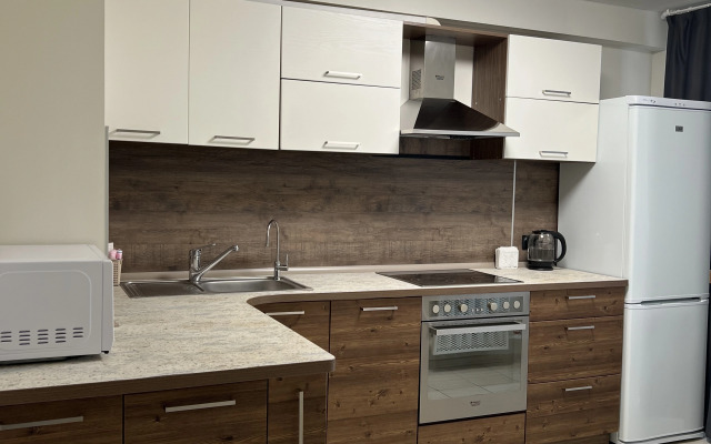 Квартира Дизайнерская Однокомнатная