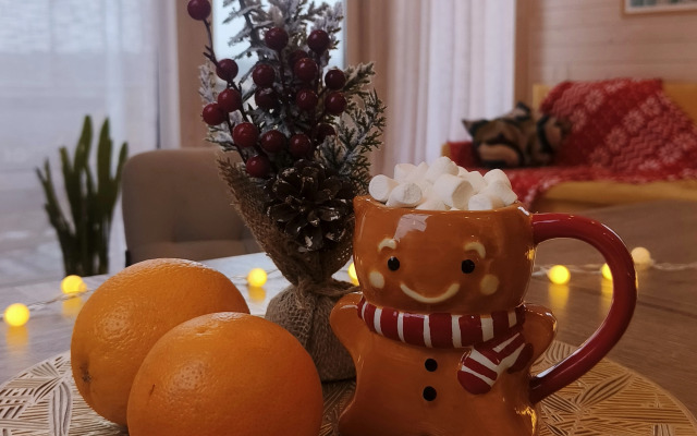 Отель Арт-кэмп Дикая Мята