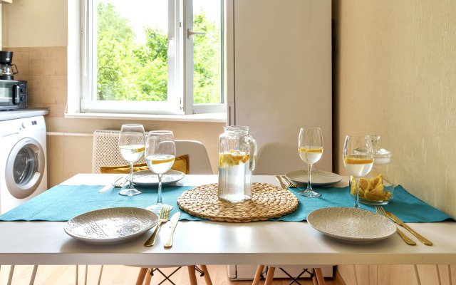 Апартаменты ApartMari В Самом Центре у Озера