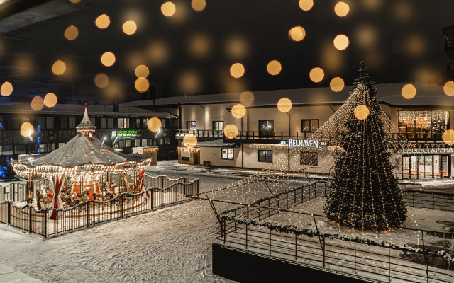 Les Villages Peresvet By Russian Seasons Resort