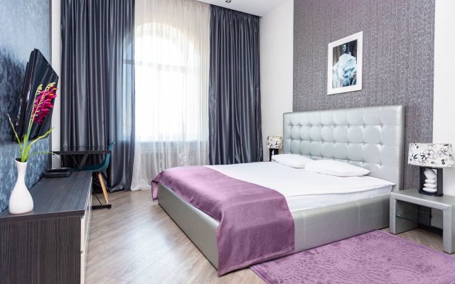 Minsklux Na Prospekte Nezavisimosti 16 Apartments