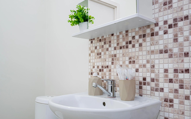 Квартира Уютная студия на ДКЖ у ЖД вокзала