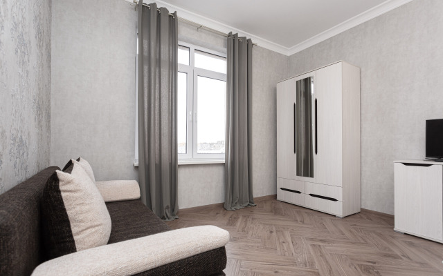 Апартаменты на Севастьянова