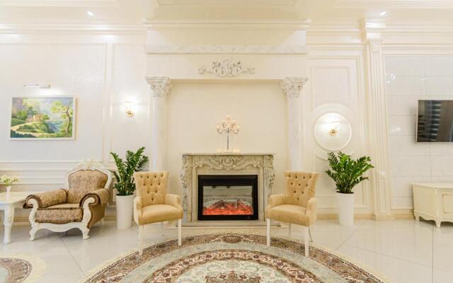Royal Samarkand Hotel