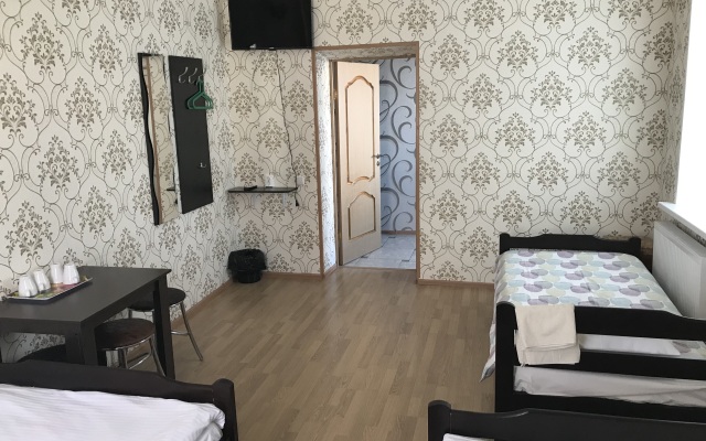 Мини-отель Рябинушка