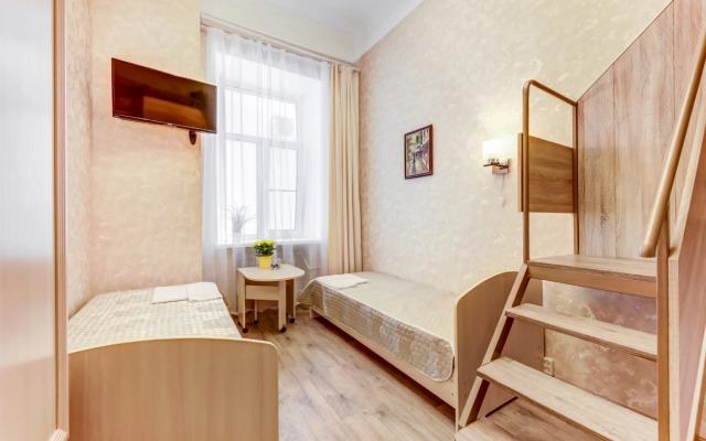 Апартаменты Улучшенные Семейные Любимый Город