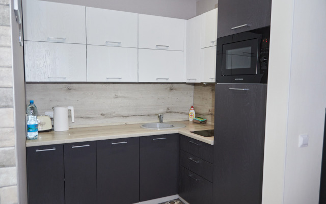 Апартаменты Prestige