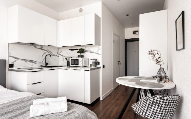 Апартаменты в ЖК Измайловский Парк