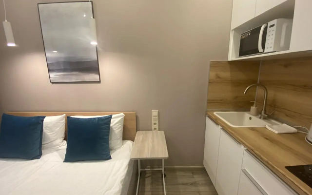 Samotsvet V Tsentre Na Sadovoy Apartments