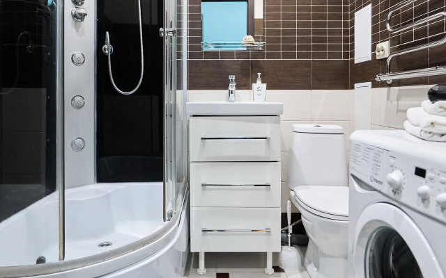 Dizaynerskaya Autentichnaya Studiya Apartments