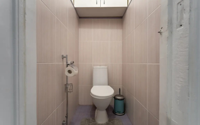 Апартаменты Улучшенные 3 Комнатные с Видом на Москву-Сити