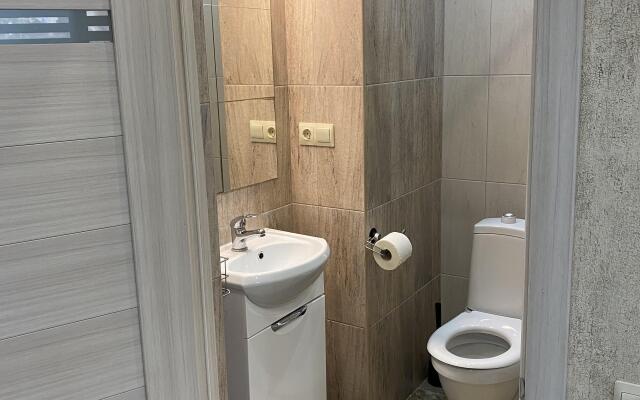 Monteroza Studiya Dlya Troikh Apartments