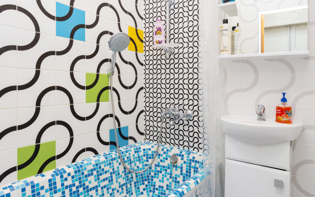 Апартаменты 2-комнатные в тихом районе Минска