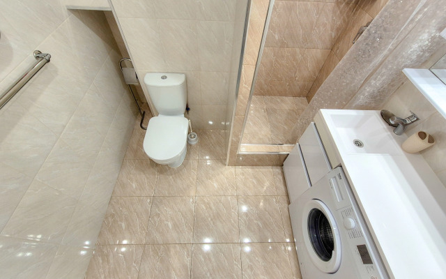 Квартира на улице Демократической, 45а