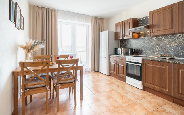 Квартира в Рыбацком