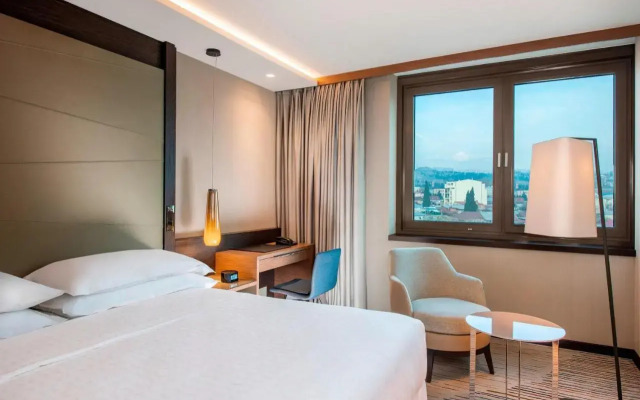 Sheraton Grand Tbilisi Metechi Palace Hotel