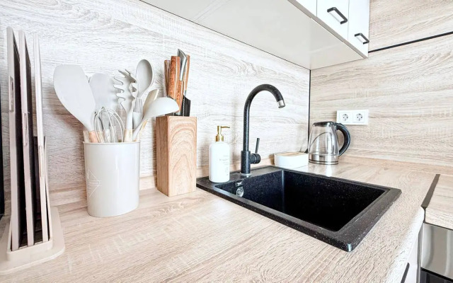 Квартира для семьи ЖК Метрополия