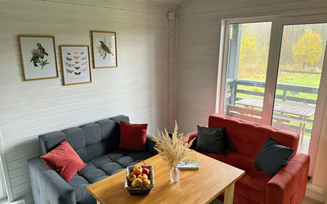 Частный дом "Родные просторы"