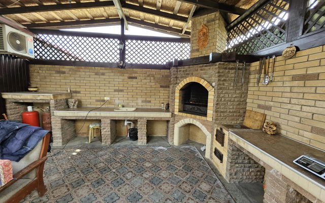 Гостевой дом С.Знаменское - пляж Беляус