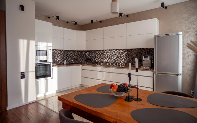 Na Kazanskoy Naberezhnoy 5 Flat