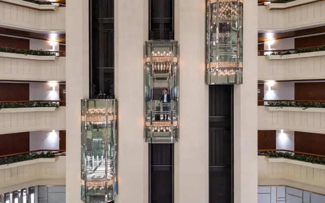 Crowne Plaza Bangkok Lumpini Park by IHG