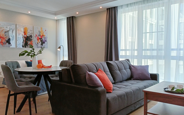 Biznes Klassa Sdelano Lyubovyyu Apartments
