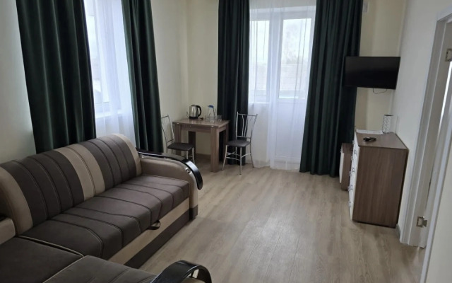 Отель Залессье