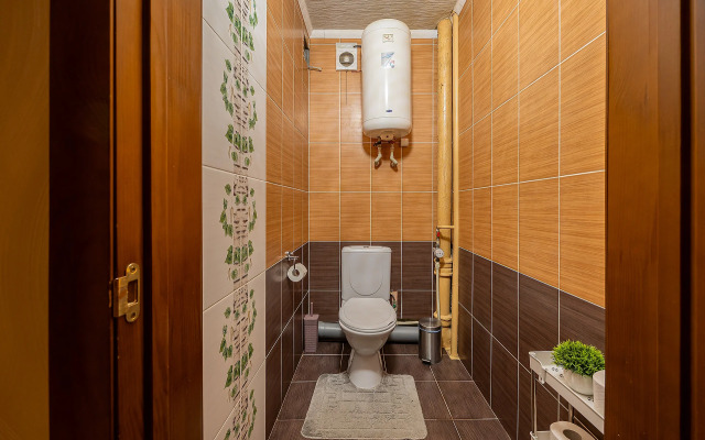 Апартаменты Просторные для любимой семьи