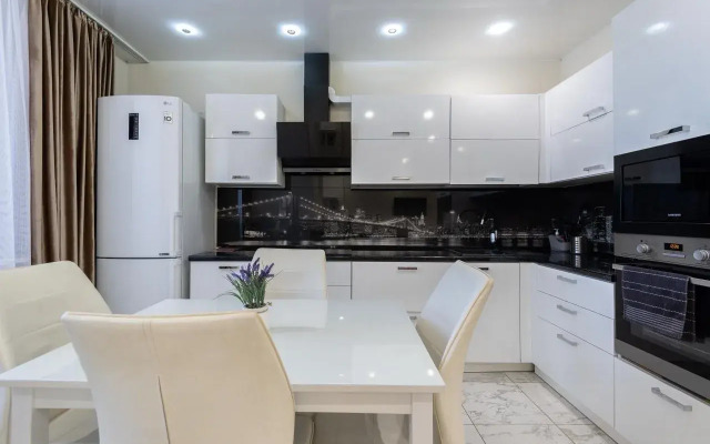 1-Komnatnaya 50 M² Flat