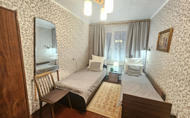 Квартира Трехкомнатная возле Пляжа