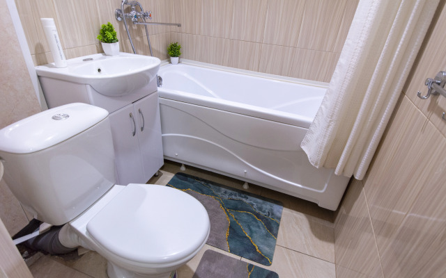 Квартира возле Центрального парка