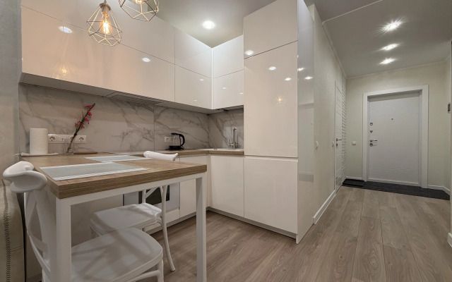 Квартира Апартаменты 2-комнатные Home Apart П. Мстиславца, 18