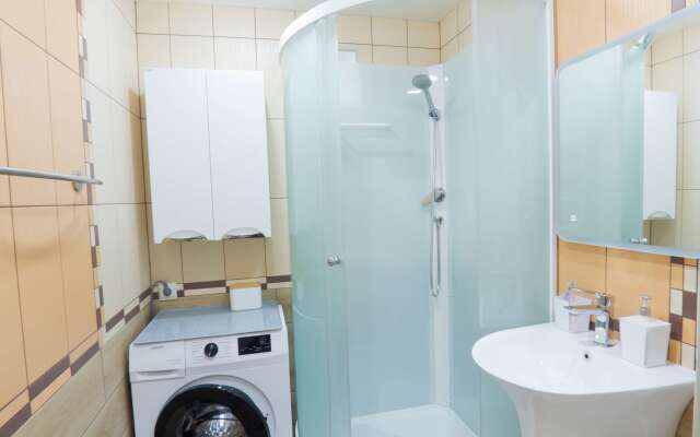 Апартаменты Просторно и тихо. Центр. 2 комнаты