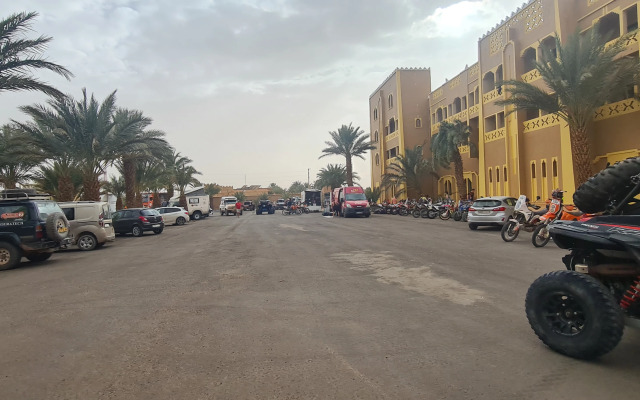 ERFOUD PALACE Hotel