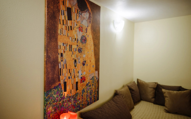 Pavel&Olga Wonderful Duplex in the center of Pskov Apartments