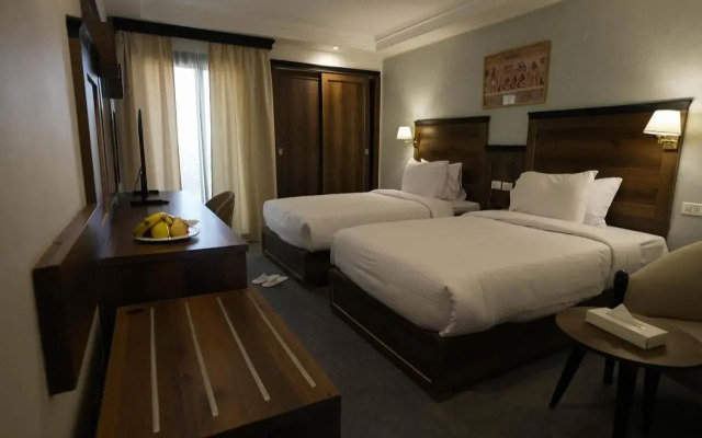 Hotel The Temple Hotel & Spa Luxor