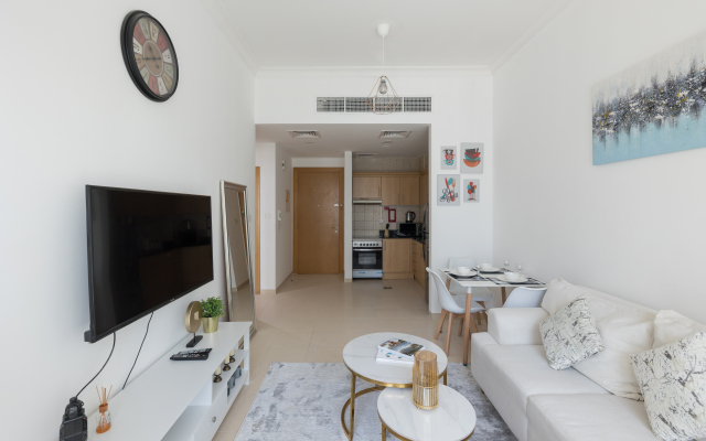 Odnokomnatnye v Mayfair Tower, Business Bay Apartments