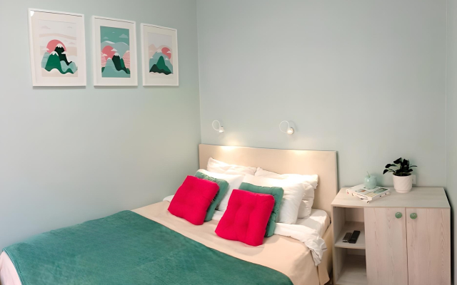 Mint Apple Tsentr Sochi Apartments