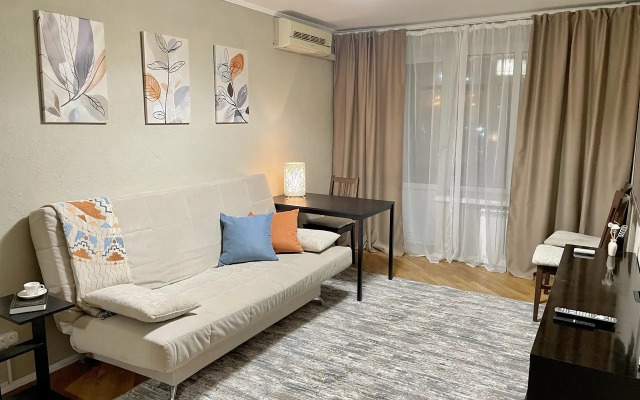 Квартира Огни Москвы на Савеловской