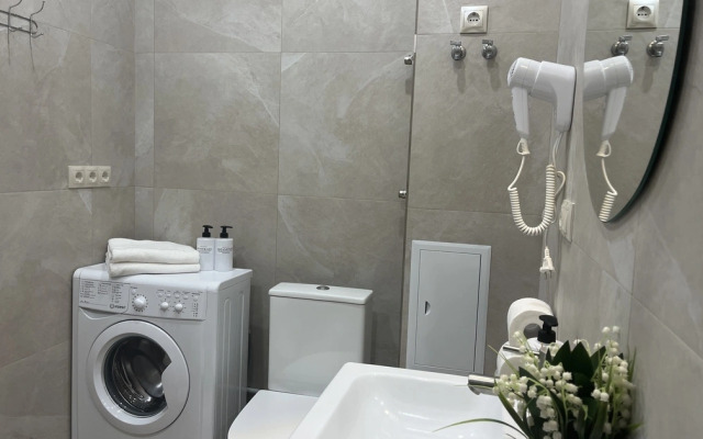 Студия на улице Республики 204 корпус 11