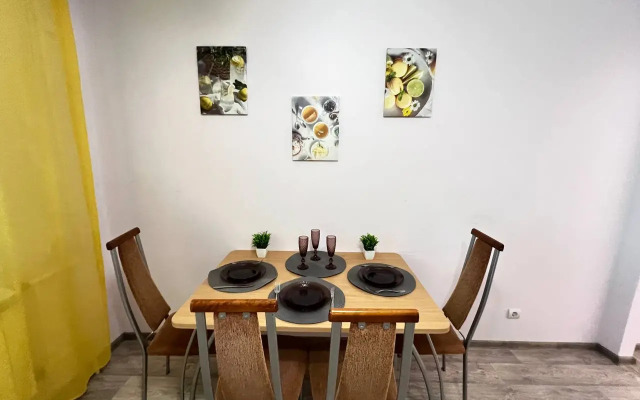 Na Ulitse Leskova 3 Flat