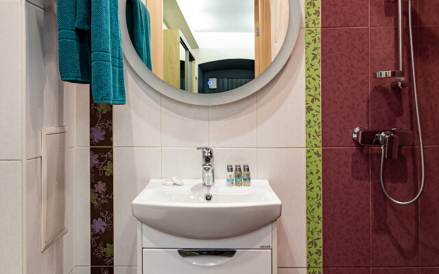 Апартаменты рядом с Летним садом