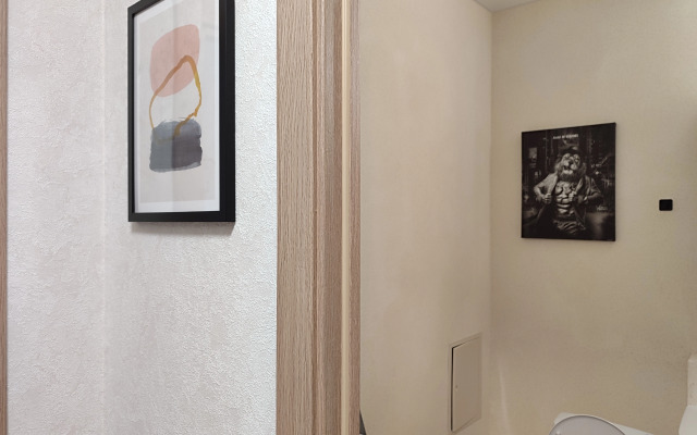 Апартаменты в ЖК Счастье возле Града