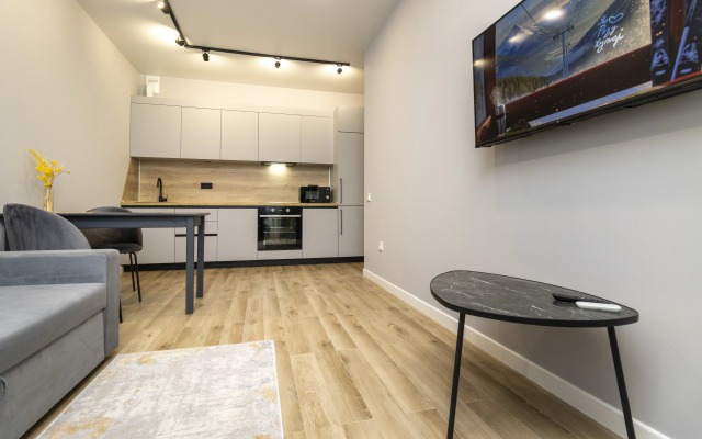 Квартира 1 Plus