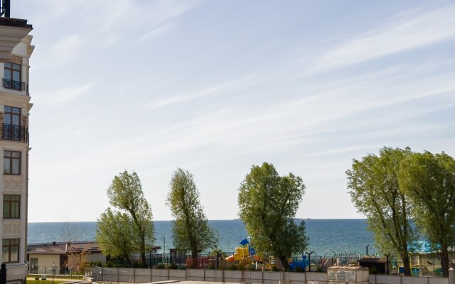 Апартаменты на Приморской