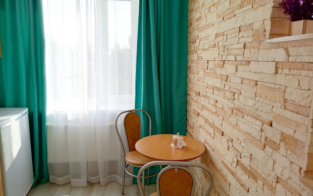 Na Puteshestvennika Kozlova Apartments