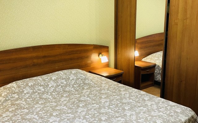 Коттедж на Зелёном