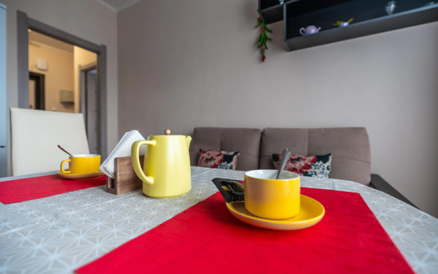 Bright Hause Apartments
